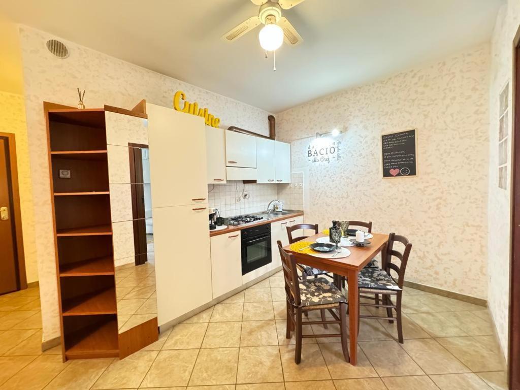 Relax Mariotti Apartment Фиумичино Екстериор снимка